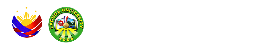 Laguna University logo