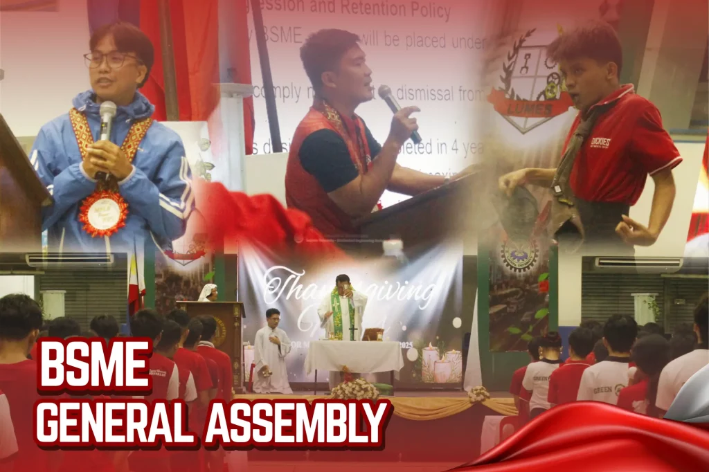 LU-MES Marks 2025 General Assembly with Thanksgiving, Academic Re-Orientation, and Recognition of Board Passers
