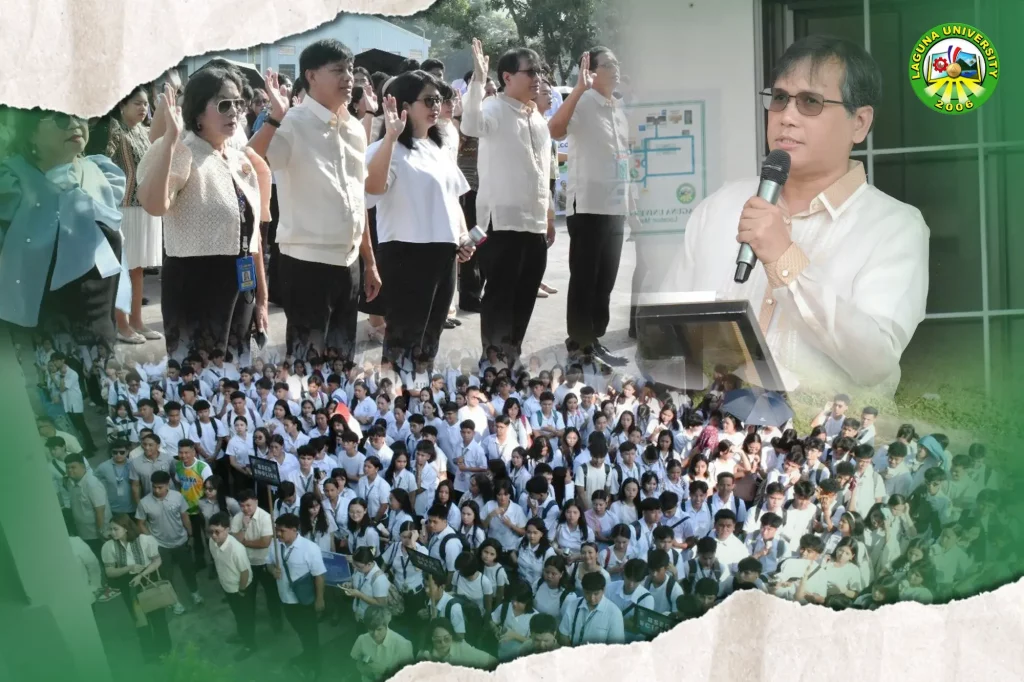 LU Opens AY 2025-2026, Welcomes Over 7,000 Students