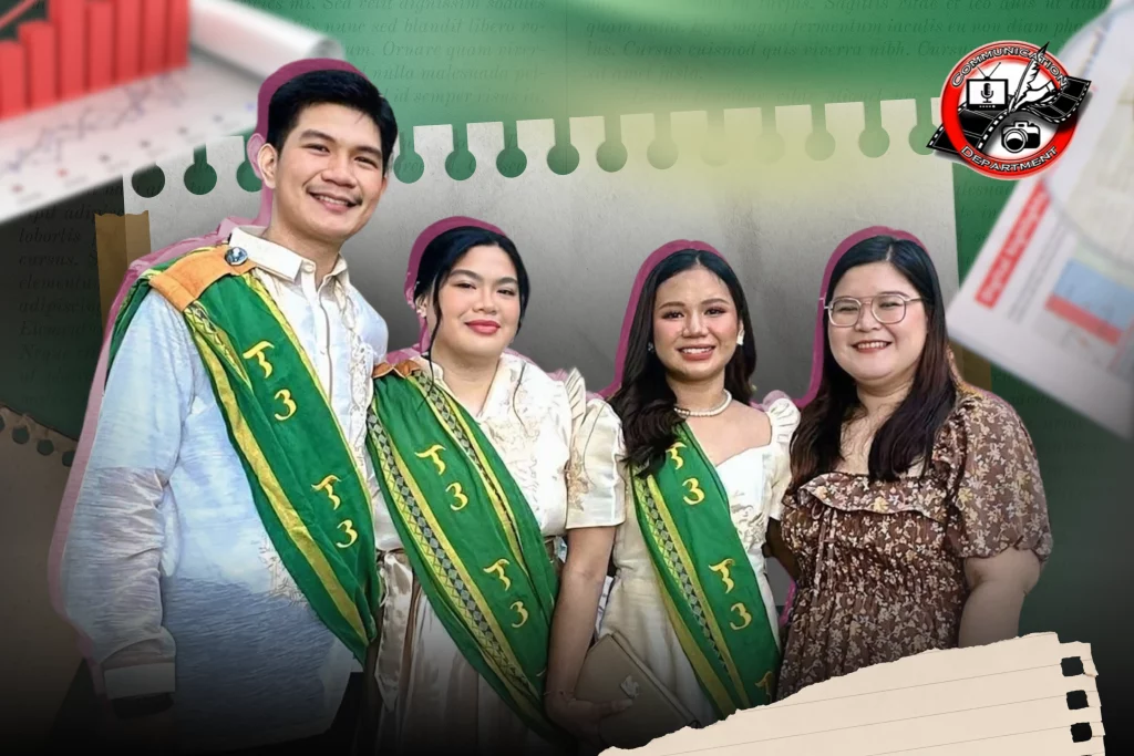 LU BA Comm Graduates to Present Paper at AMIC 2025 in India