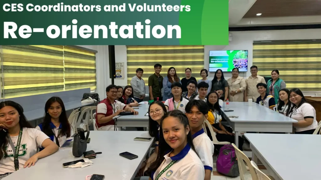 Laguna University – CESU Holds Orientation and Re-Orientation for AY 2025–2026