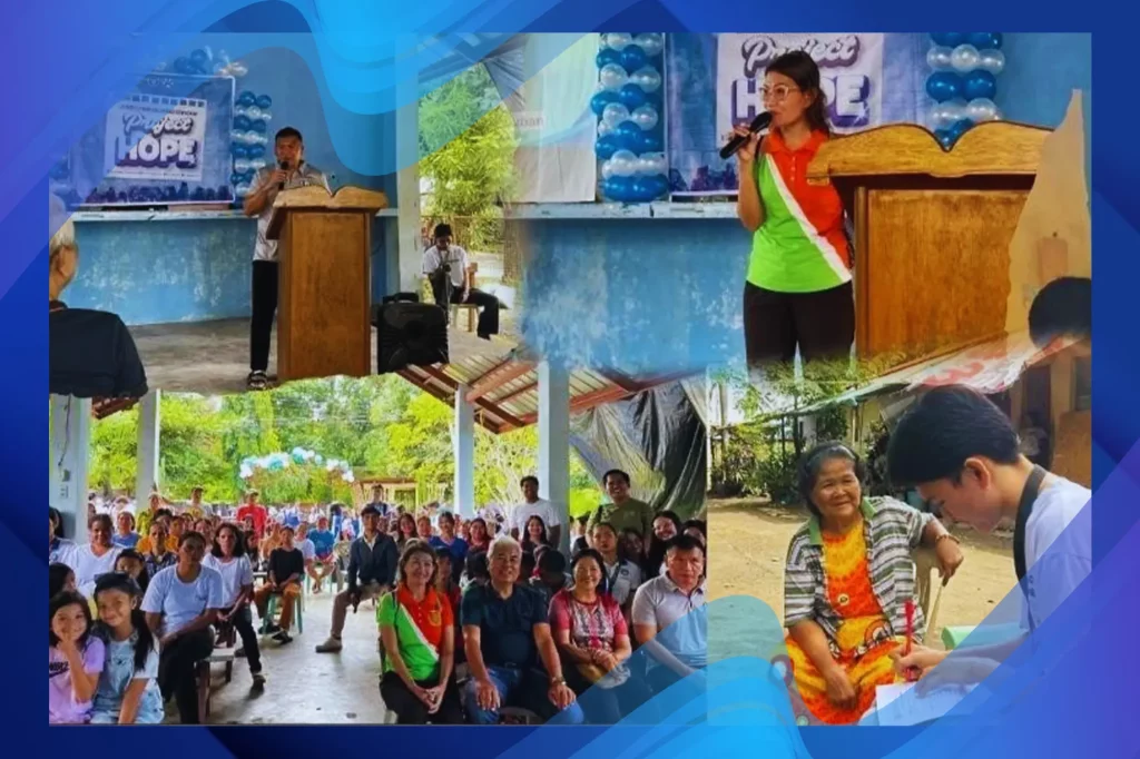 MOVERS Launches Project KAFITKADA: Kaibigan sa Kalusugan at Kalakasan ng Katawan at Raymer GK Village