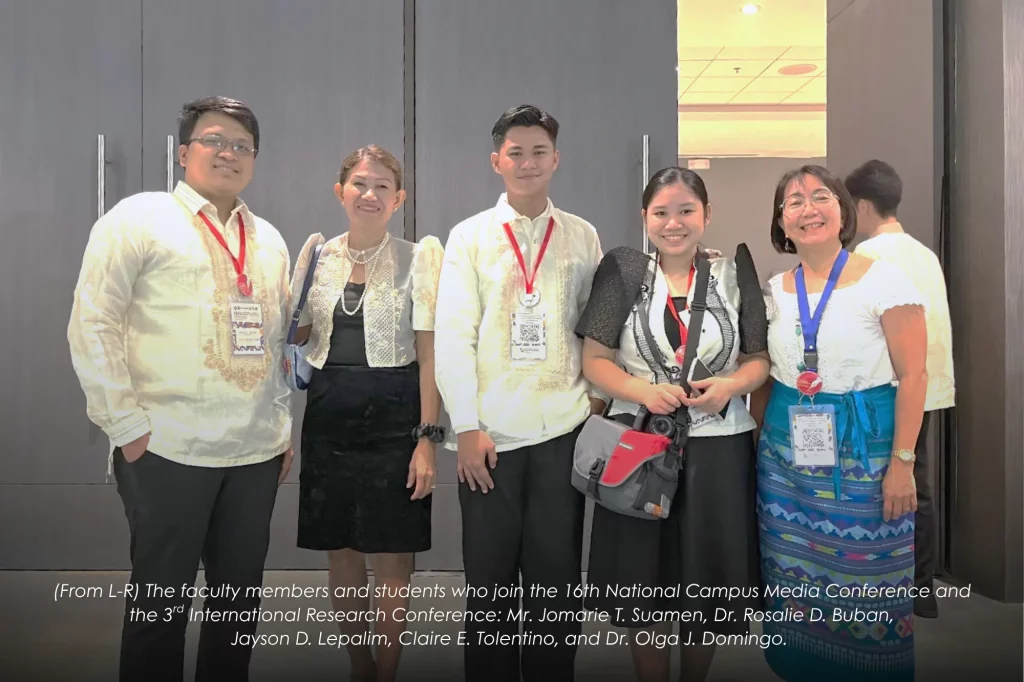 LU Communication Department Joins the 16th National Campus Media Conference and the 3rd International Research Conference