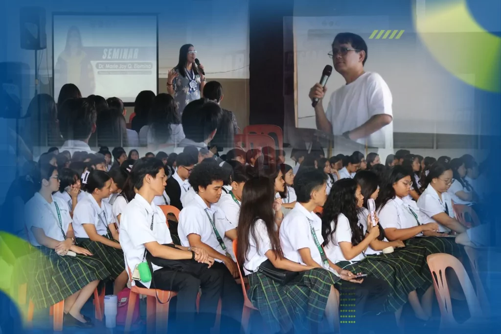 Junior Psych Students Join First ASUL Research Seminar