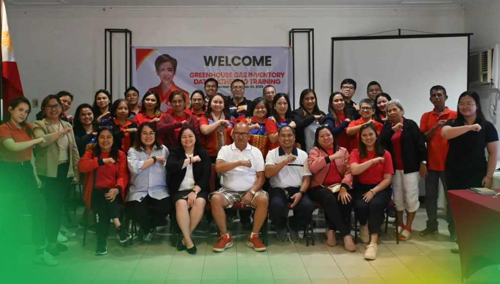 LU Strengthens Climate Action Through Support for eLCCAPs in Laguna Province