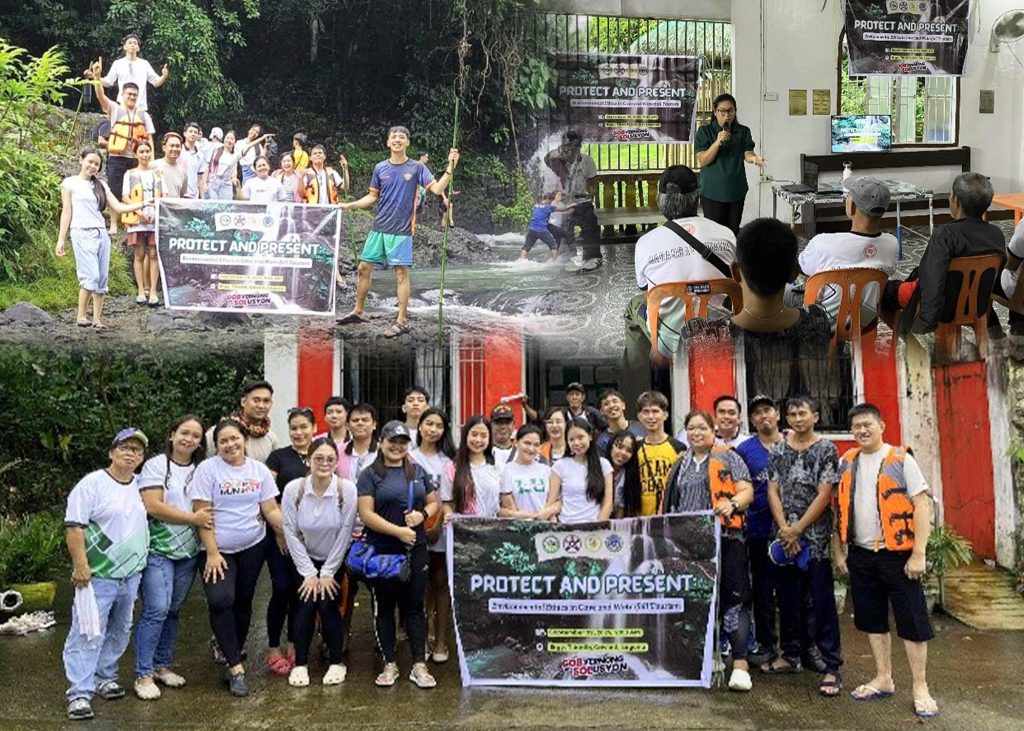 LU Partners with Cavinti Community for Eco-Friendly Tourism Training