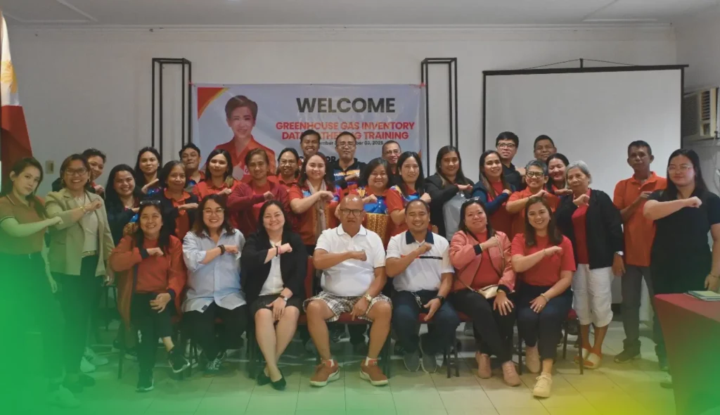 LU Strengthens Climate Action Through Support for eLCCAPs in Laguna Province