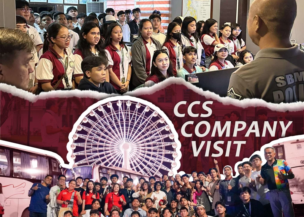 From Insights to Innovation: CCS Students Gains Industry Exposure in CCS Company Visit 2025