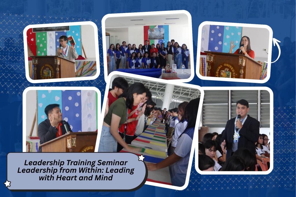 Psychology students empower leadership values in Leadership Training Seminar