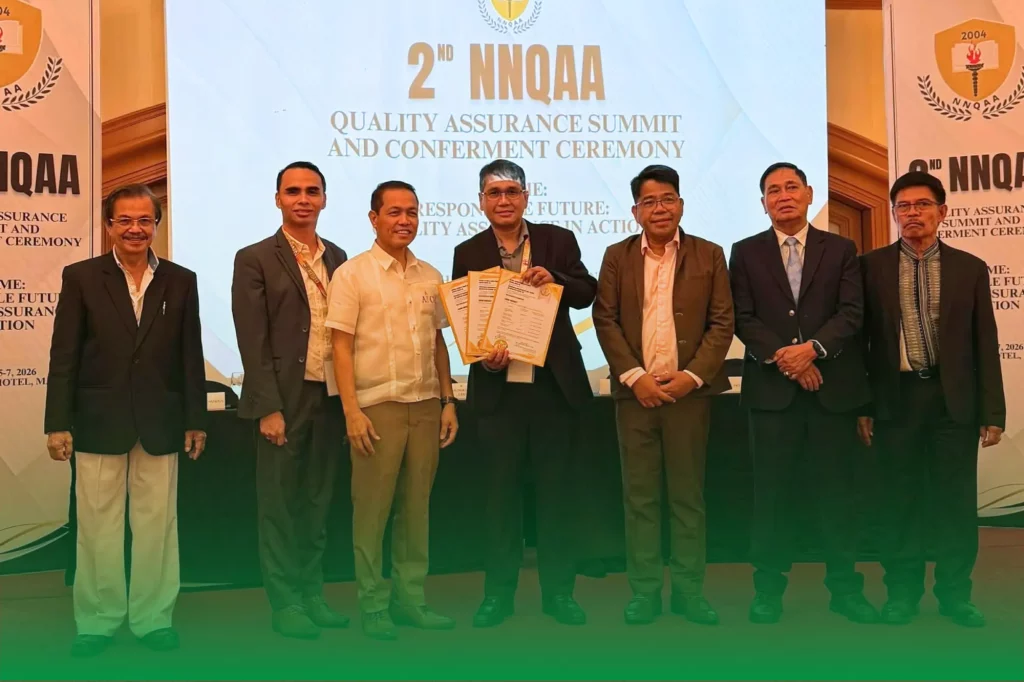 National Network of Quality Assurance Agencies confers LU’s 15 accredited programs