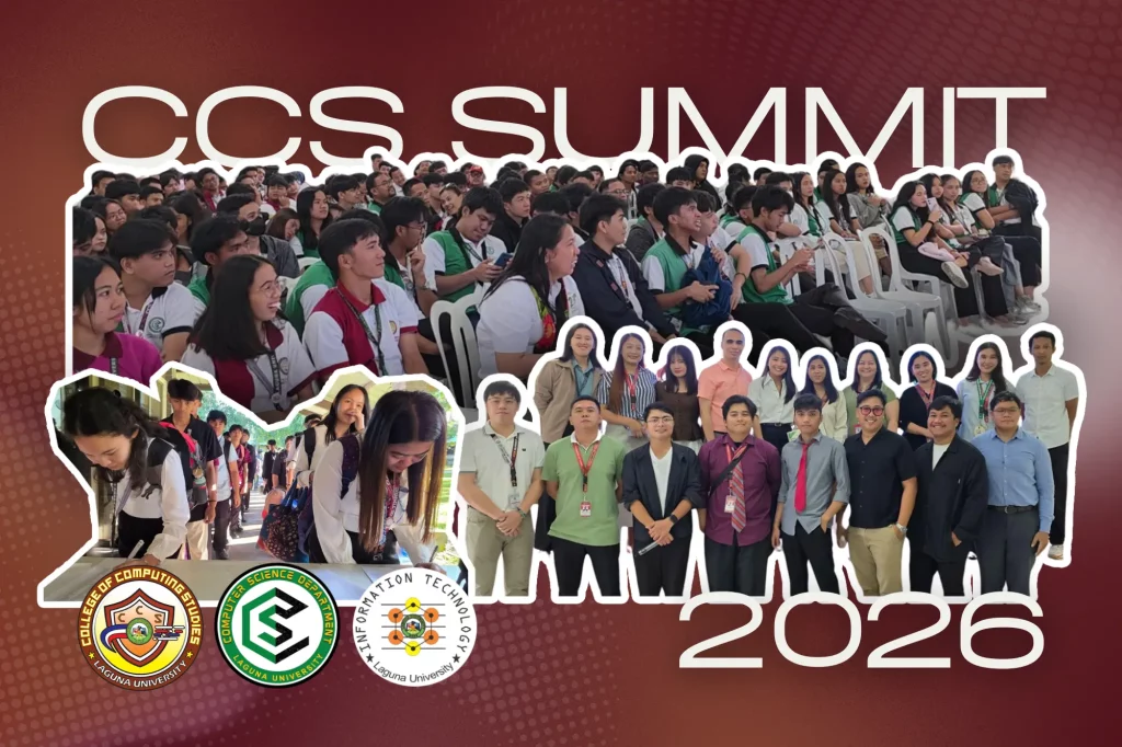 LU-CCS Holds CCS Summit 2026 at Rizal Re-Creation Center