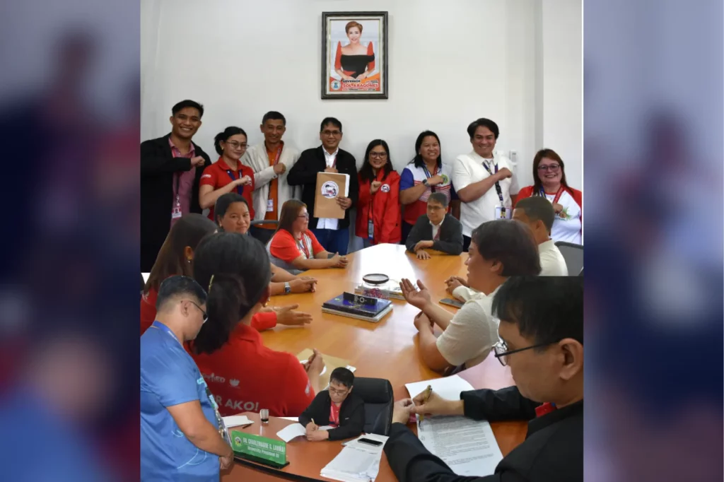 Uniting for Literacy: Laguna University Leads Consultative Meeting for Tara, Basa! Tutoring Program