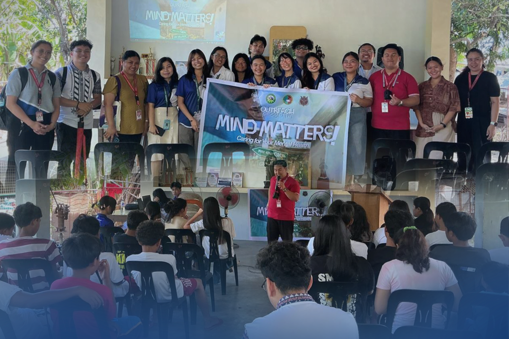 Breaking the Stigma: ASUL empowers GK Youth through Mental Health Seminar