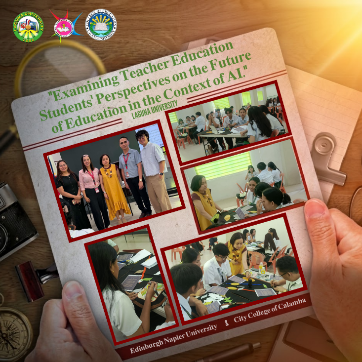 LU-RDC and COED Convene Future Educators for International Workshop on Artificial Intelligence in Education